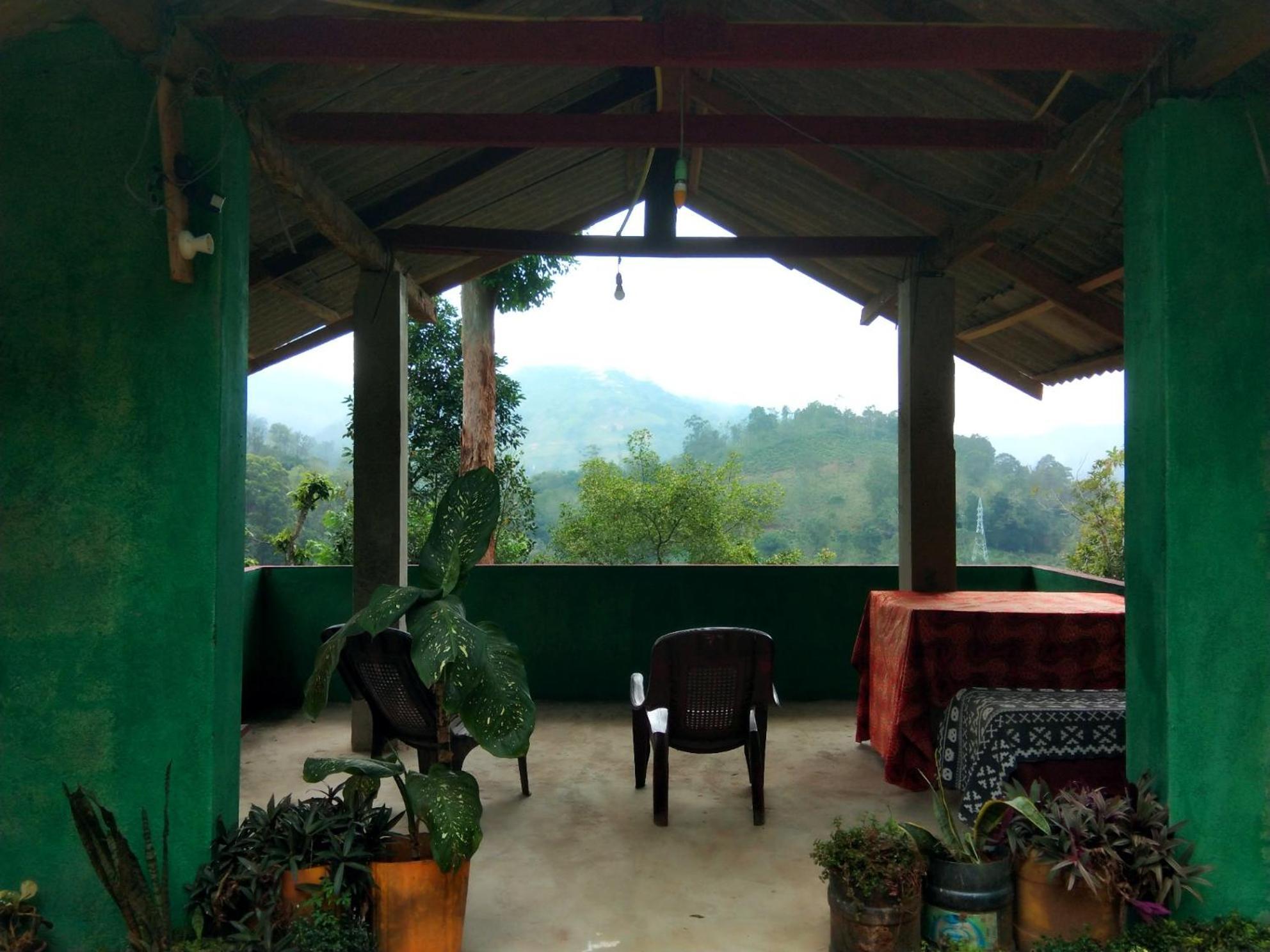 Green Jungle " Cool View" Appartement Ella Buitenkant foto